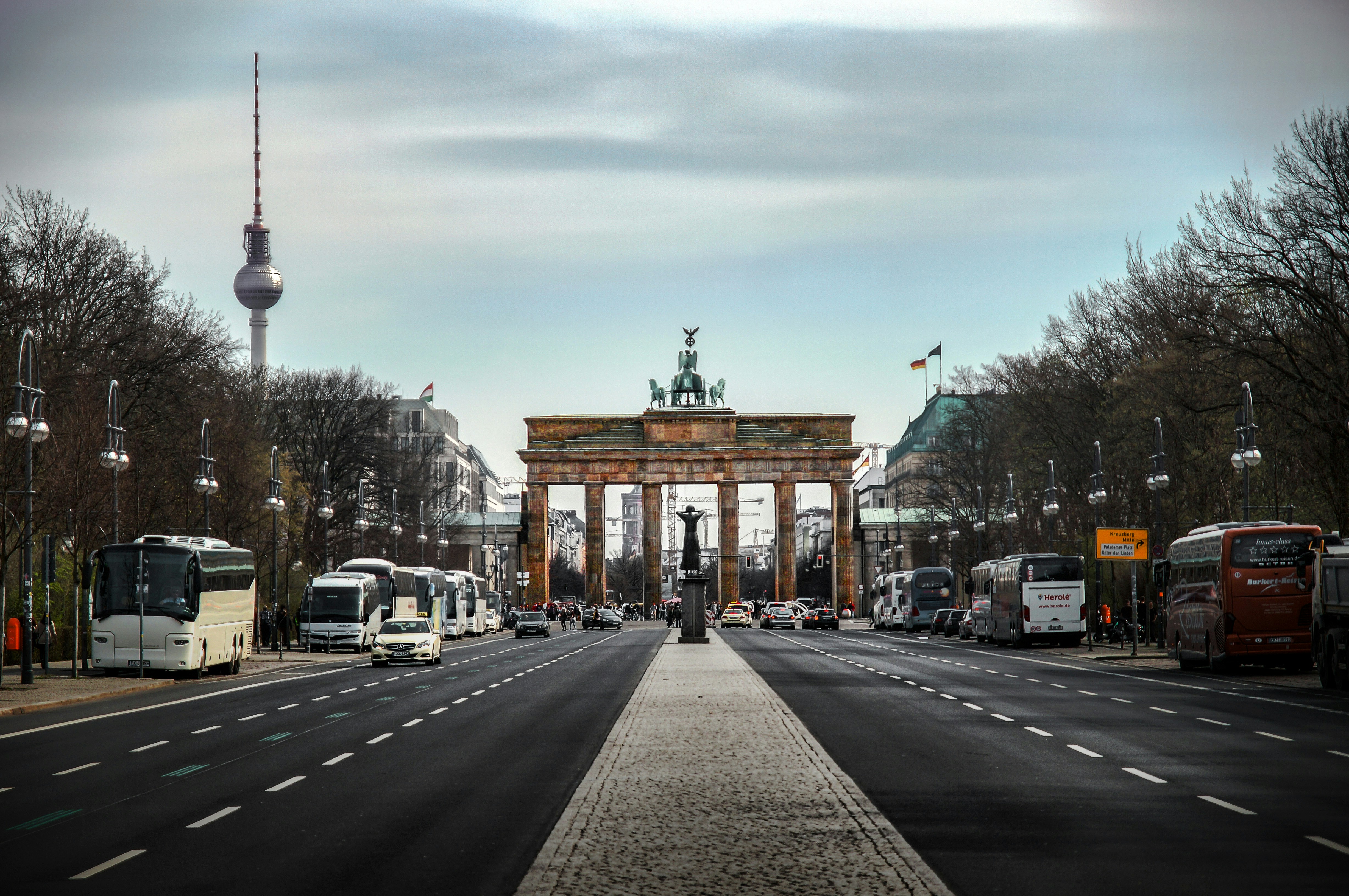 Berlin, Veranstaltungsort von Hospitality 2035
