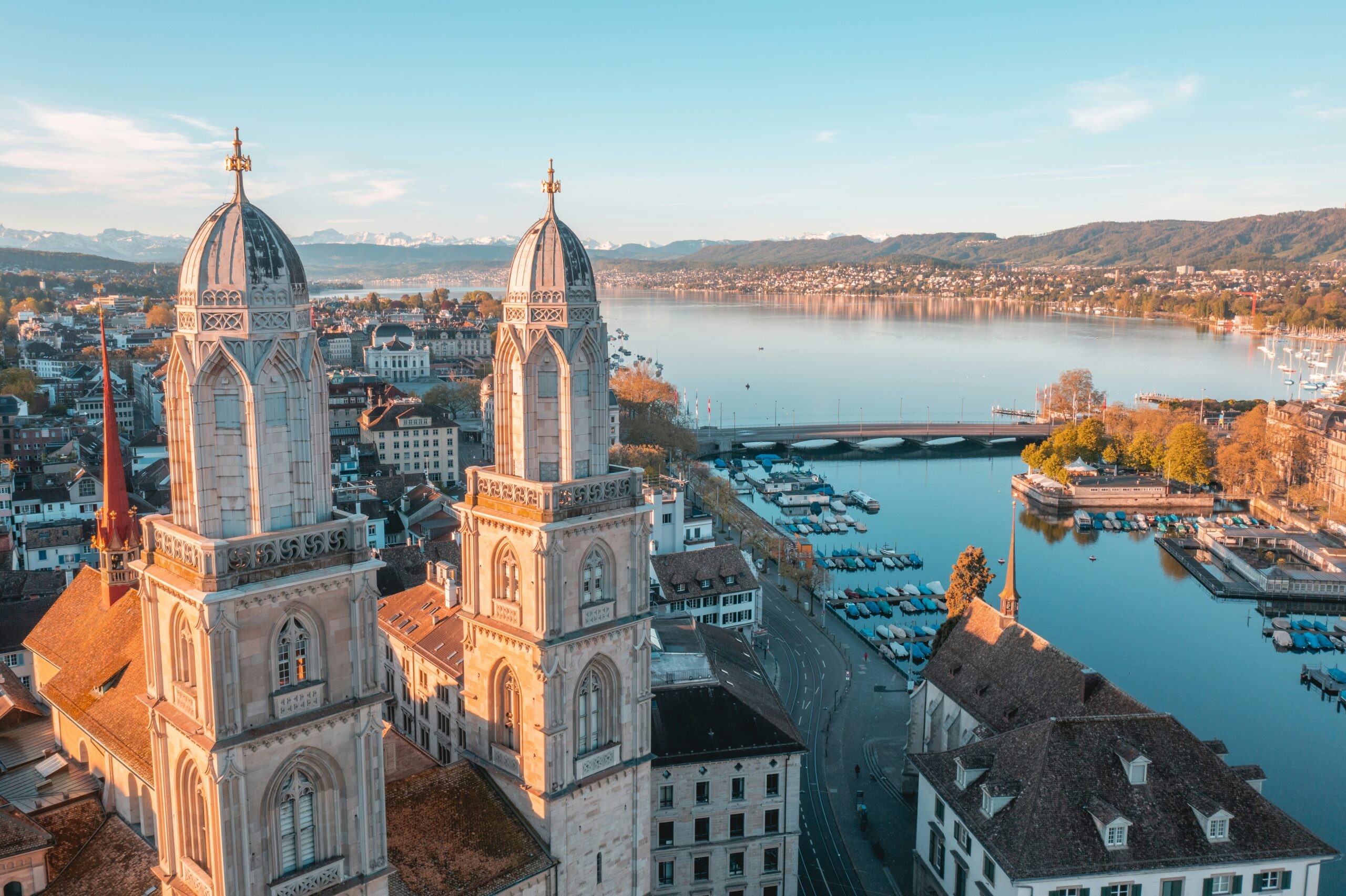 Study & Media Launch Zürich